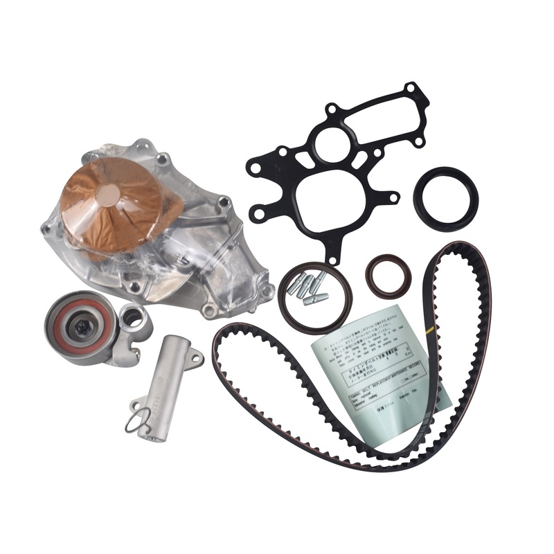 Buy Timing Belt Auto Tensioner Water Pump Kit Fit For Toyota Hilux