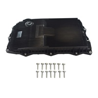 Transmission Oil Pan And Service Kit Fit For Jeep Grand Cherokee WK 2014-2020 8 Speed