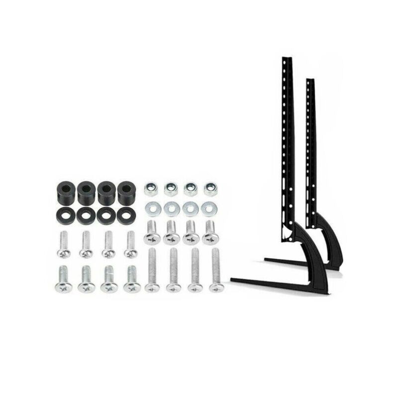 Buy Universal Table Top TV Stand Legs Mount LED LCD Flat TV Screen 37
