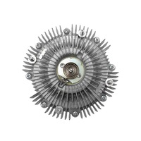 Viscous Fan Clutch Fit For Toyota Landcruiser HDJ78 HDJ79 HDJ100 1HD 4.2L 2000-2007