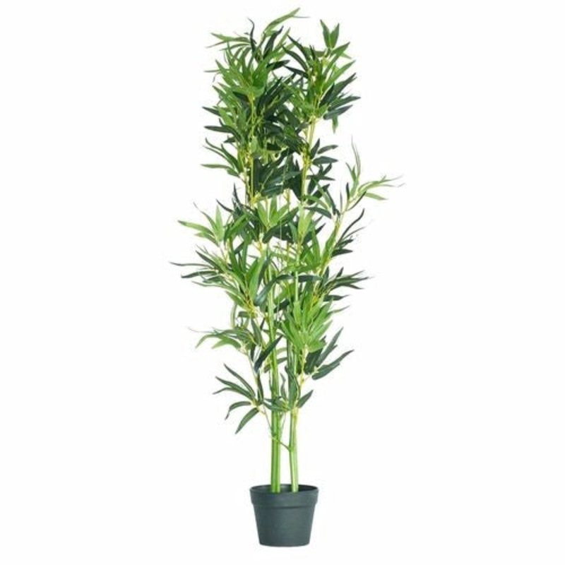 Buy 100cm Artificial Bamboo Tree MyDeal