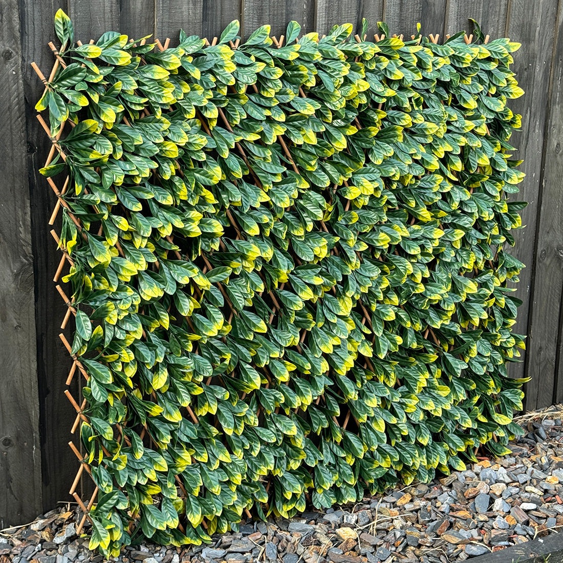 Expanding trellis discount