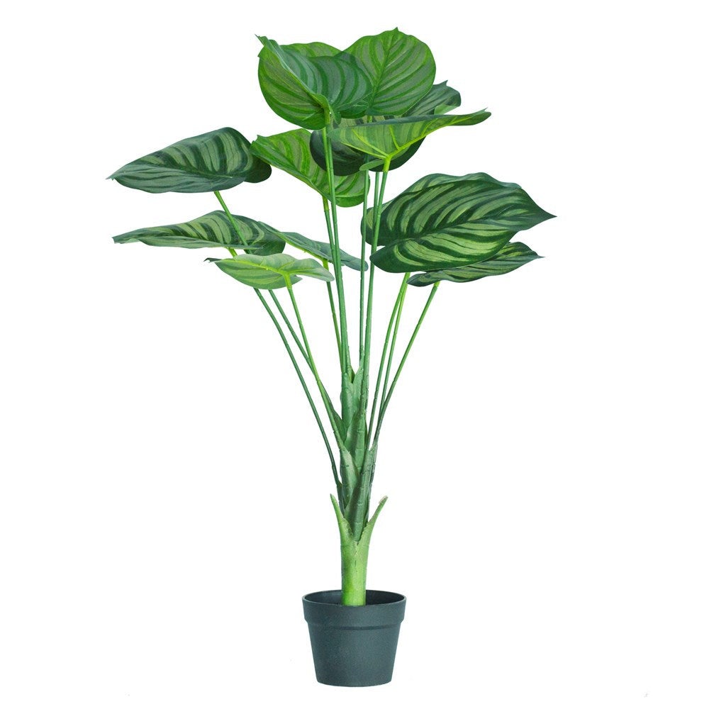 Artificial Green Apple Plant 90cm