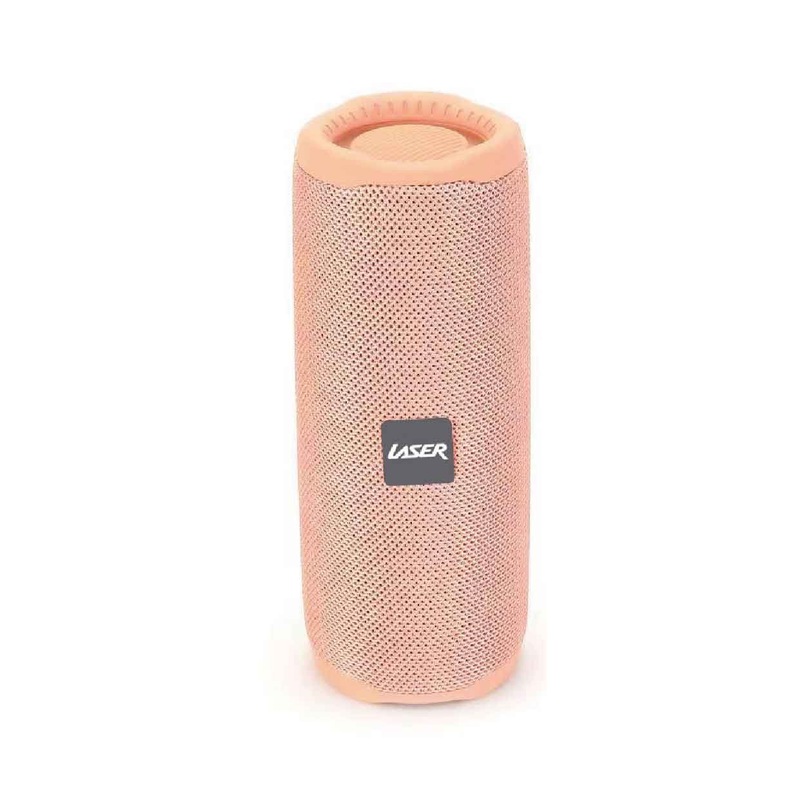 Buy Laser Portable Bluetooth Speaker Lite Pink TWS Stereo Sound