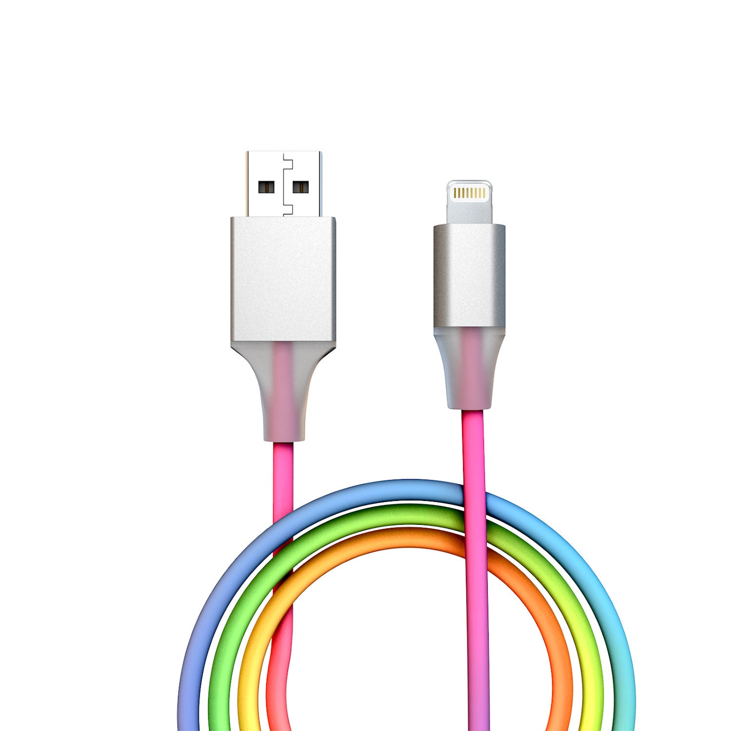 Laser Rainbow iDevice USB Cable 1m