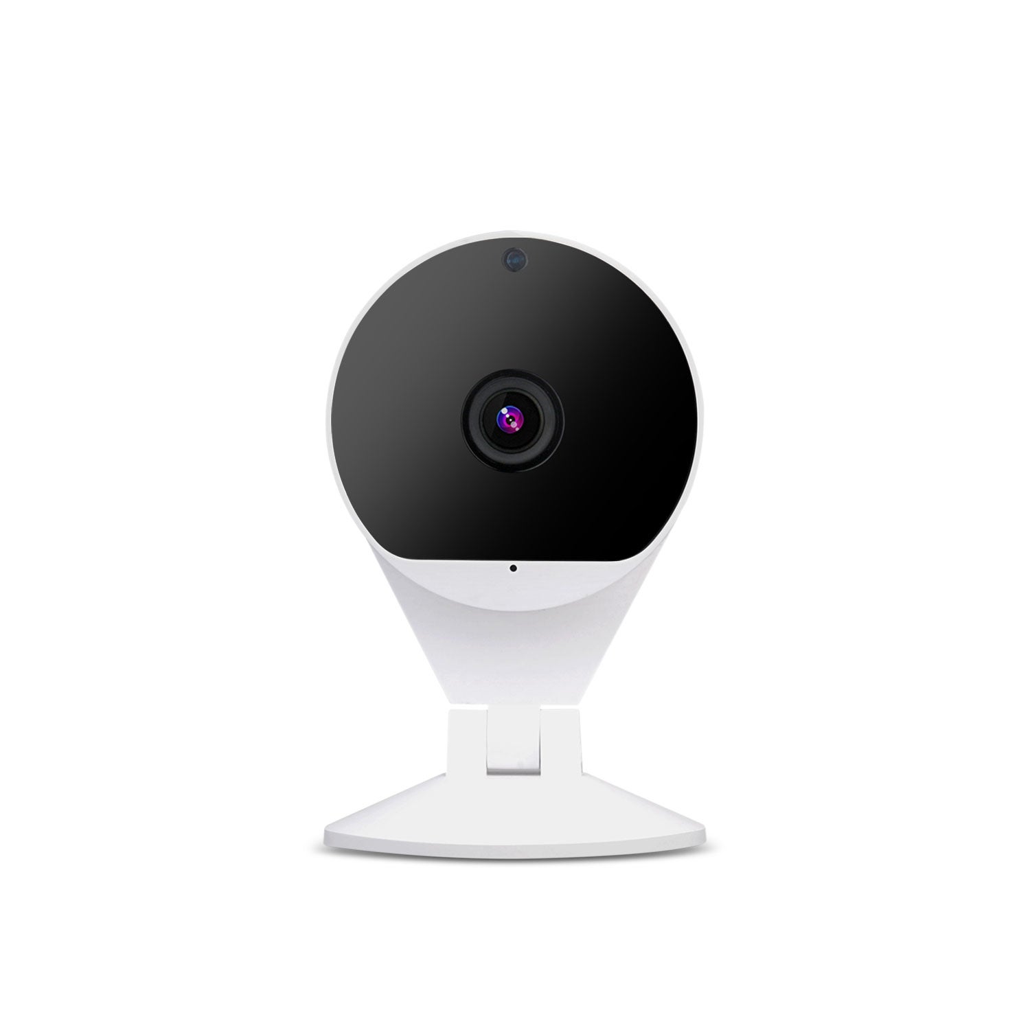 Laser HD Wi-Fi Security Camera - Smart Monitoring, Motion Detection, 1080p