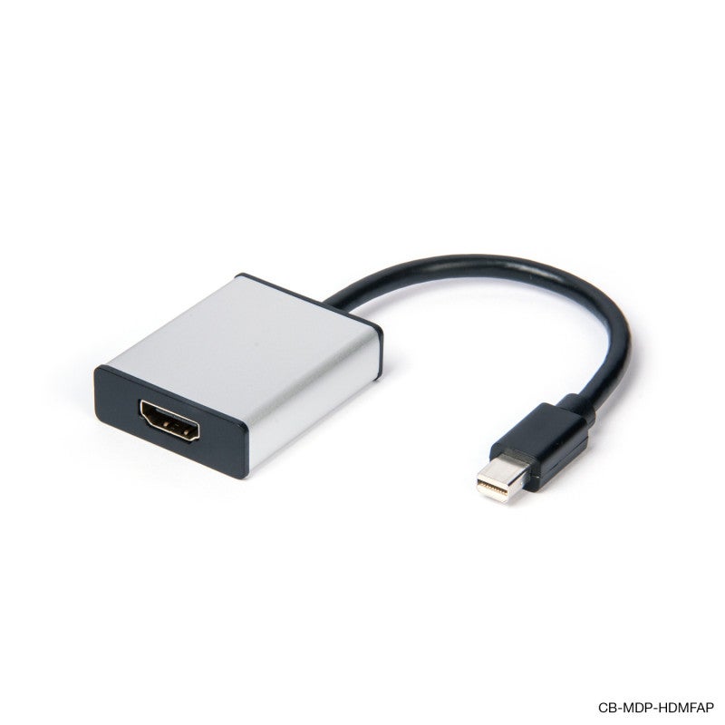 Mini DisplayPort to HDMI Adapter Cable 15cm 