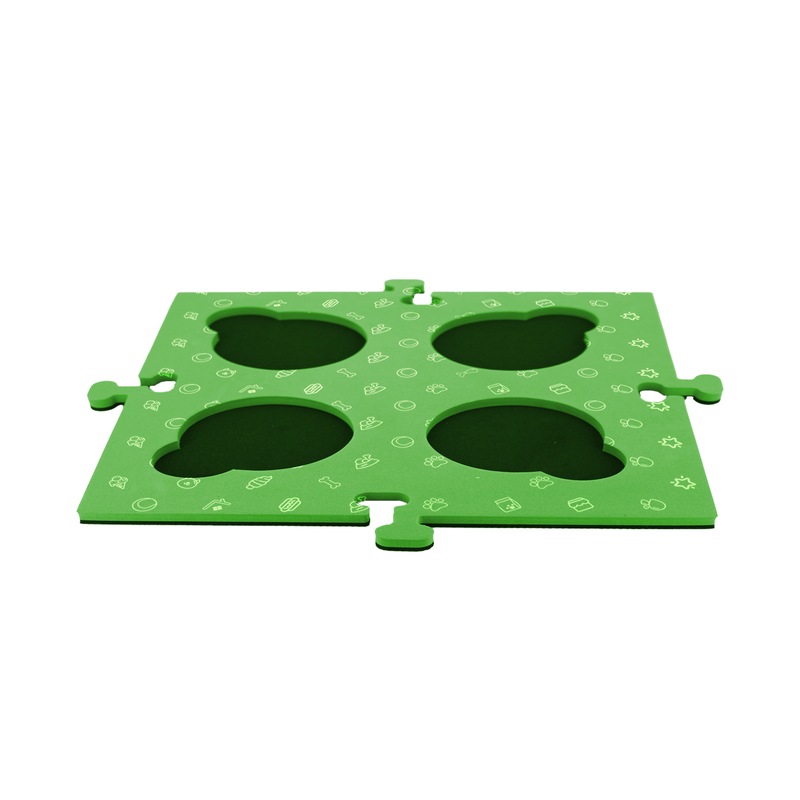 Buy Tech4Pets Green Talking Button Mat 2-Pack: Ultimate Floor ...