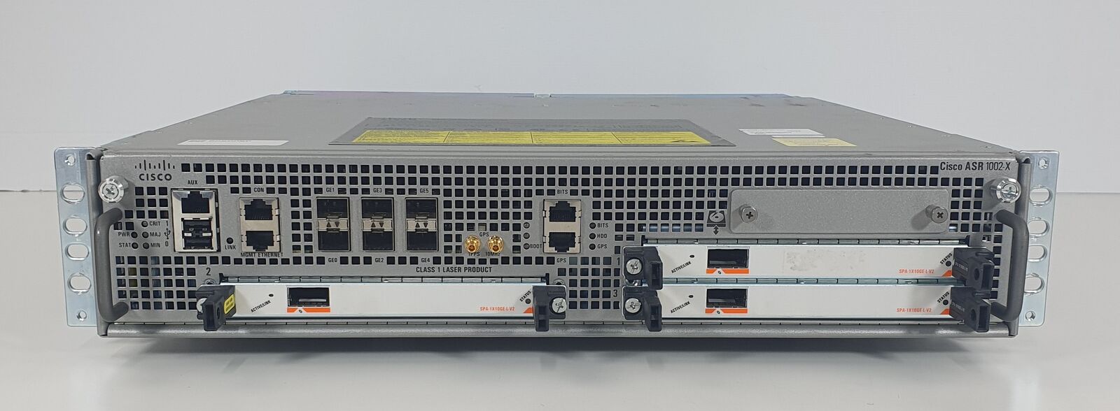Buy Cisco ASR1002-x Aggregation Services Router - SPA-1X10GE-L-V2 ...