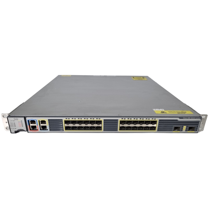 Buy Cisco ME 3600X-24FS Ethernet Access Switch - ME-3600X-24FS-M V01 ...