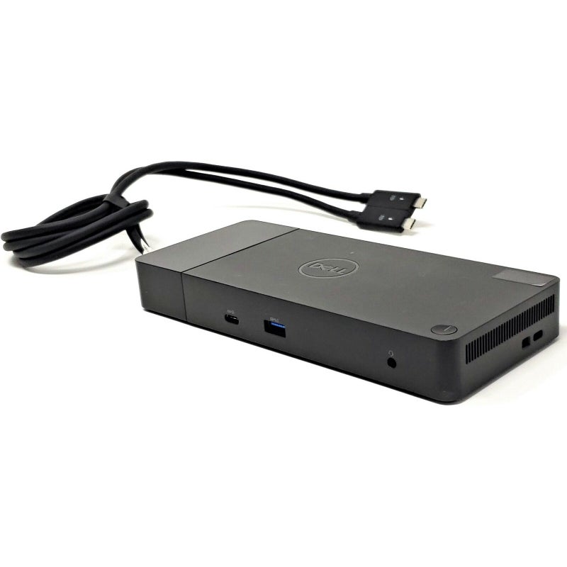 Buy Dell K20A WD19DCS 240W USB-C Performance Docking Station - MyDeal