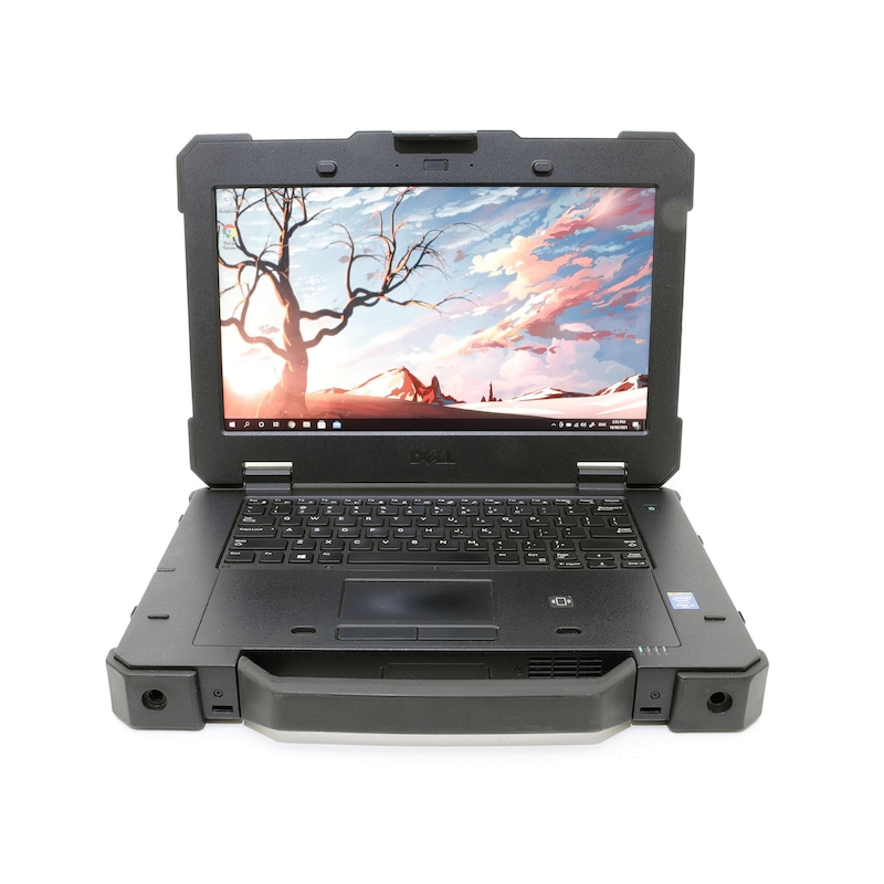 Buy Dell Latitude Rugged Extreme 7214 Laptop - i5 - 8GB - 256GB SSD ...