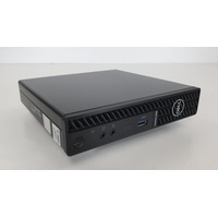 Dell OptiPlex 3090 Micro Intel i5 10500T 6C 8GB RAM 256GB SSD W11 WiFi BT