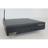 Lenovo ThinkCentre M80q Intel i5 10500T 6 Core, 16Gb RAM 512Gb M.2 W11 WiFi BT