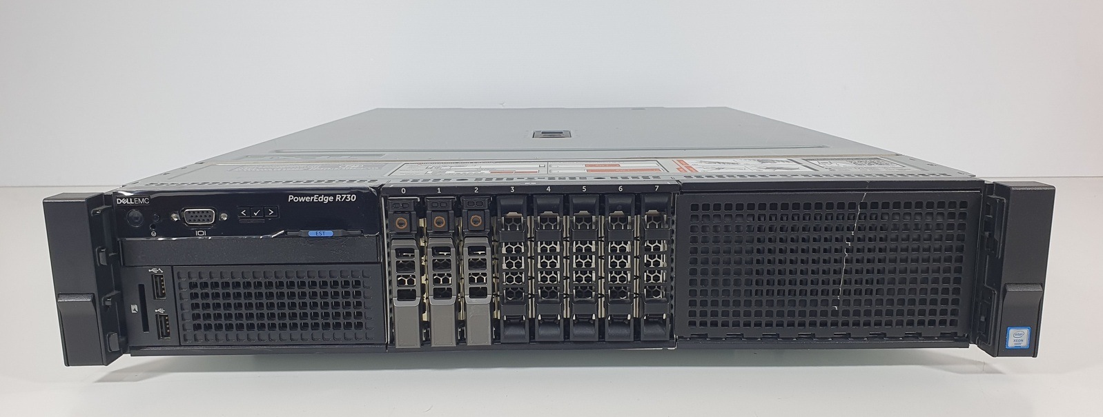 Buy Dell PowerEdge R730 2x Intel Xeon E5-2683v4 16C 256Gb RAM 3x 120Gb ...