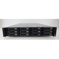 Dell R730xd 1x Intel Xeon E5-2683V3 14C, 128GB RAM, 2x 300Gb HDD, 8x 4Tb HDD