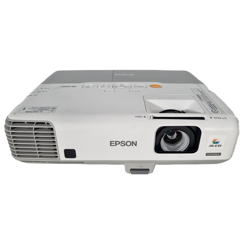 Buy Epson Eb 935w Portable Multimedia Projector 10623000 Lamp Hour 3700 Lumens Mydeal 3486