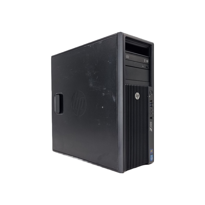 Buy HP Z420 Workstation, Intel Xeon E52670v2 10 Core, 128GB RAM, 256GB