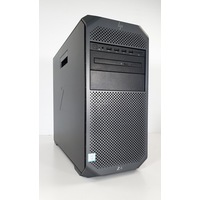 HP Z4 G4 Workstation Intel Xeon W2135 6C 32GB RAM 256GB M.2 6Tb HDD WiFi BT W11
