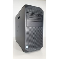 HP Z4 G4 Workstation Intel Xeon W2135 6C 64GB RAM 2TB M.2 6Tb HDD WiFi BT W11