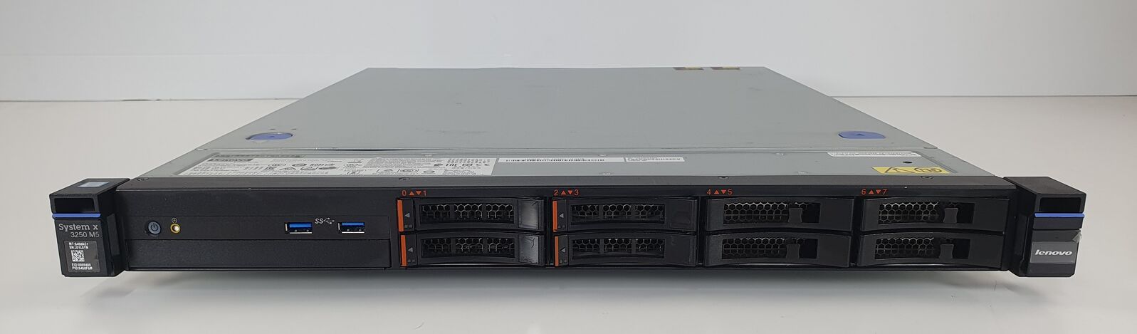 IBM System X X3250 M5 Upgrades