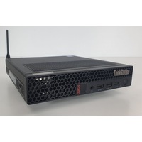 Lenovo ThinkStation P360 Desktop Intel i7 12700 12C 32GB RAM 512GB M.2 W11 WiFi BT