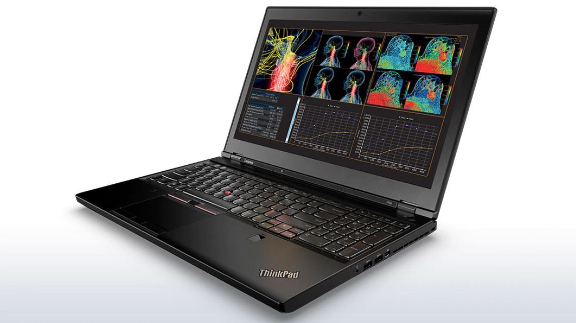 Lenovo ThinkPad P50 4K Mobile Workstation Laptop - Intel i7-6820HQ 2.7GHz - Nvidia Quadro M1000M 2GB - Win 10 - 32GB RAM - 512SSD - REFURBISHED