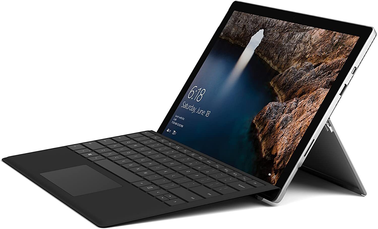 Buy Microsoft Surface Pro 5 LTE - Intel i5-7300U 2.6GHz - Win 10