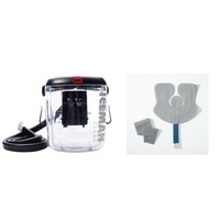 Donjoy Iceman Clear 3 Cold Unit & Universal Pad - Cryotherapy Cold Compression