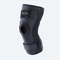 Donjoy Playmaker XPert Hinged Knee Brace (Sleeve) - Patella Stabilizing Meniscus Tear