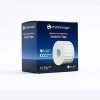 Donjoy Premium Underfix Hypo Allergenic Dressing Retention Tape, 5cm x 10M