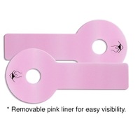Epi-Derm Areopexy Silicone Gel Scar Sheet (1 Pair)