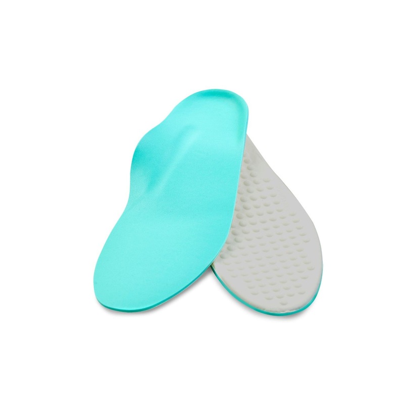 Buy Interpod Diabetic Foot 6 Degree Medium Arch Orthotic Insoles - MyDeal