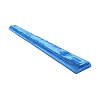 Long Foam Balance Beam, Trapezium Edge (190cm x 6cm) - Balance & Rehab Training