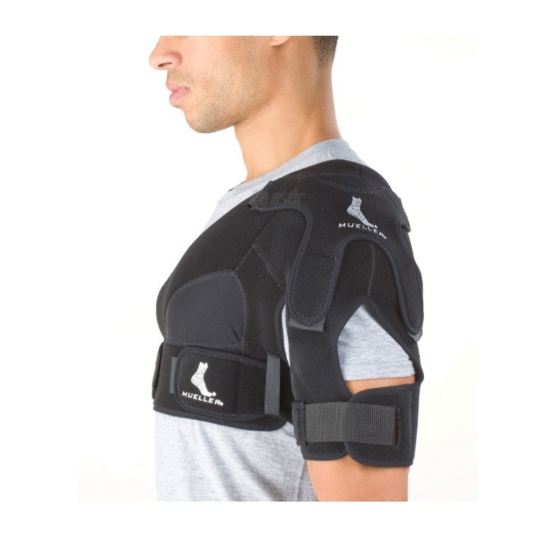 Buy Mueller Shoulder Support Brace Muscle Ligaments Sprains Rotator