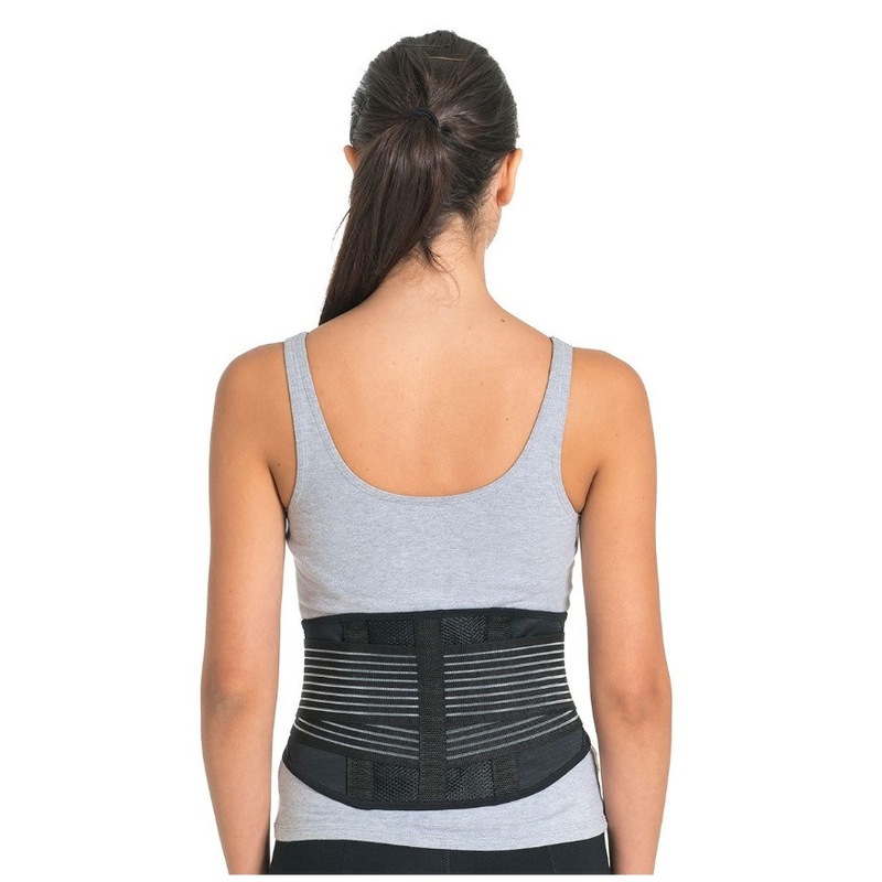 Buy OrthoLife Premium Contoured Light Back Support Brace Spondylosis