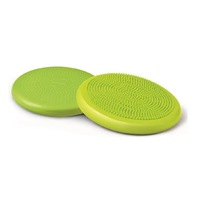 Sanctband Balance Air Cushion Seat Wedge - Lime Green