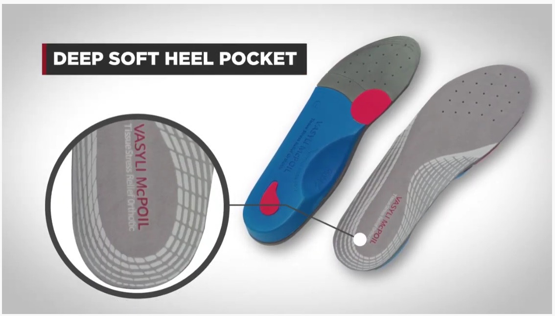 Vasyli on sale mcpoil insoles