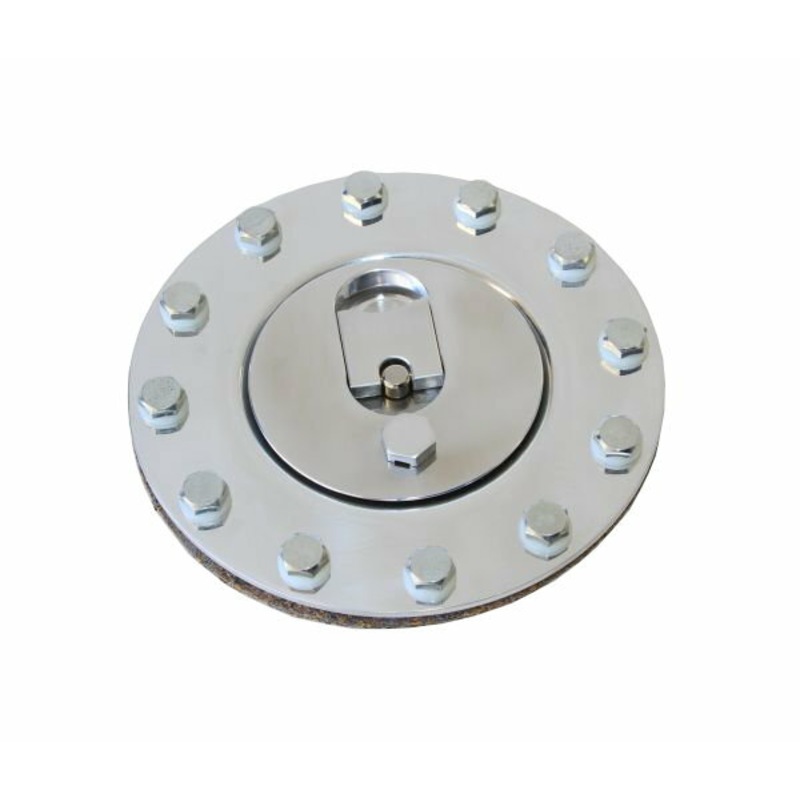 Buy Aeroflow Billet Fuel Cell Cap Assembly Suits All Aeroflow Fuel Cells AF852000 MyDeal