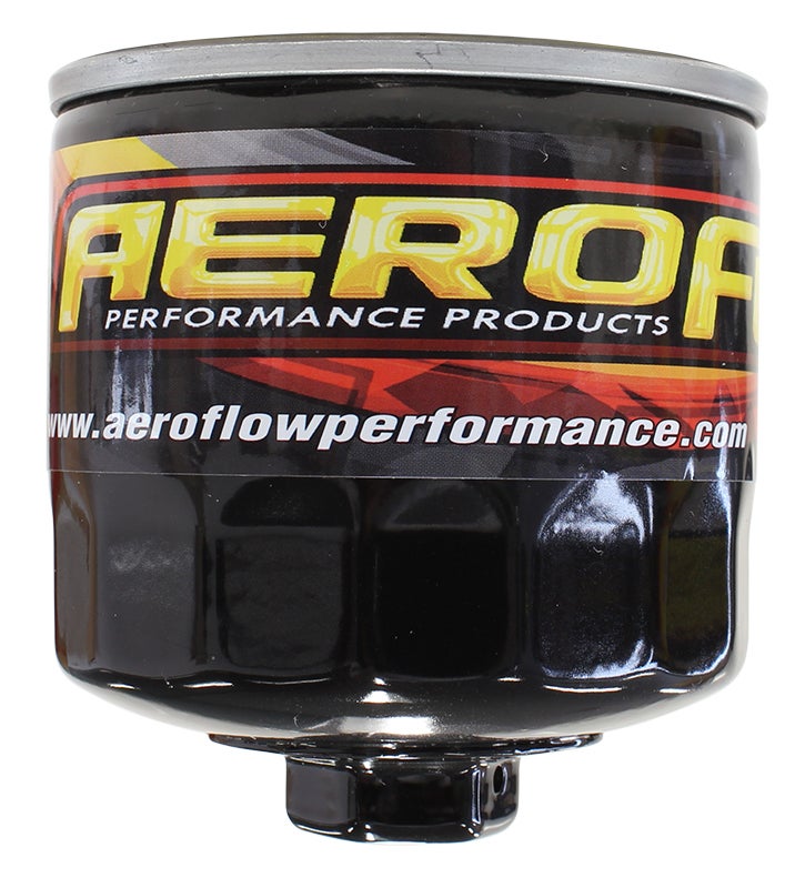 Aeroflow oil filter for Mazda 323 1.3 1.5 & 1.6 CARB E3 E5 D5 B6 B6T 1980-1995