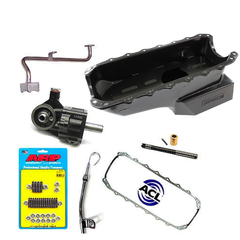 Buy Aeroflow Sump Oil Pan Pick Up Volume Pump Gasket Holden Torana LH