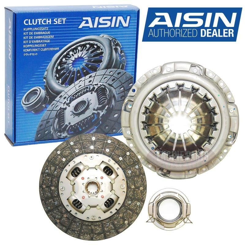Buy Aisin Clutch Kit for Toyota Hilux KUN26 275mm 1KDFTV for OE DMF 08