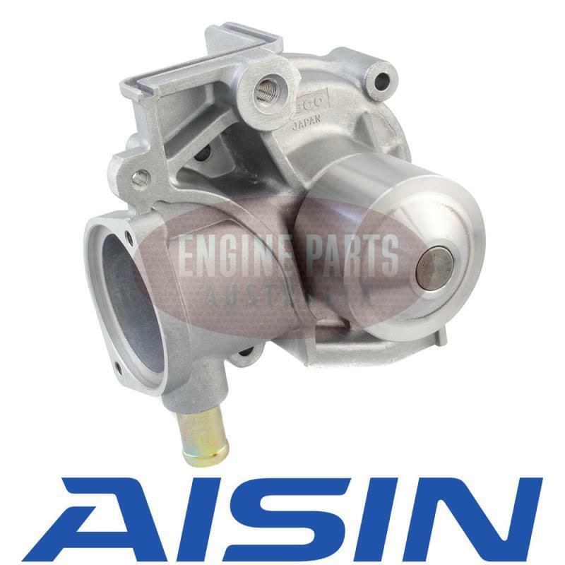 Buy Aisin Water Pump For Subaru Impreza Gc Gc6 Ej18e Ej18 1.8 Wpf-002 