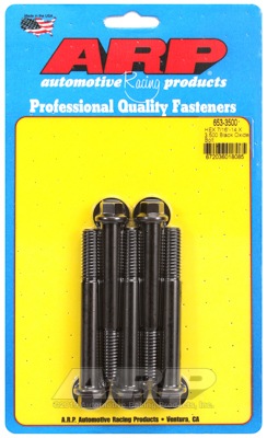 ARP Black Oxide 12-Point Bolt 7/16-14 Thread 2.000 - View #10