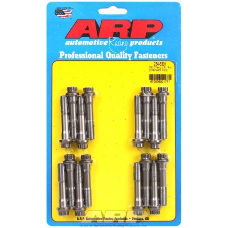 Buy ARP ARP2000 Conrod Bolt Set Holden LS1 LS2 LS3 Crack Cap Design