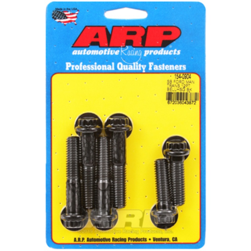 Buy ARP Bellhousing Bolt Kit 12Point Head SB for Ford 289 302 351