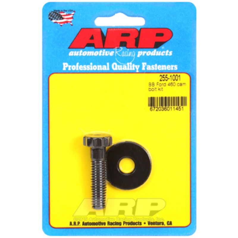 Buy ARP Camshaft Bolt Kit Pro Series SB for Ford 302 351 Windsor & BB