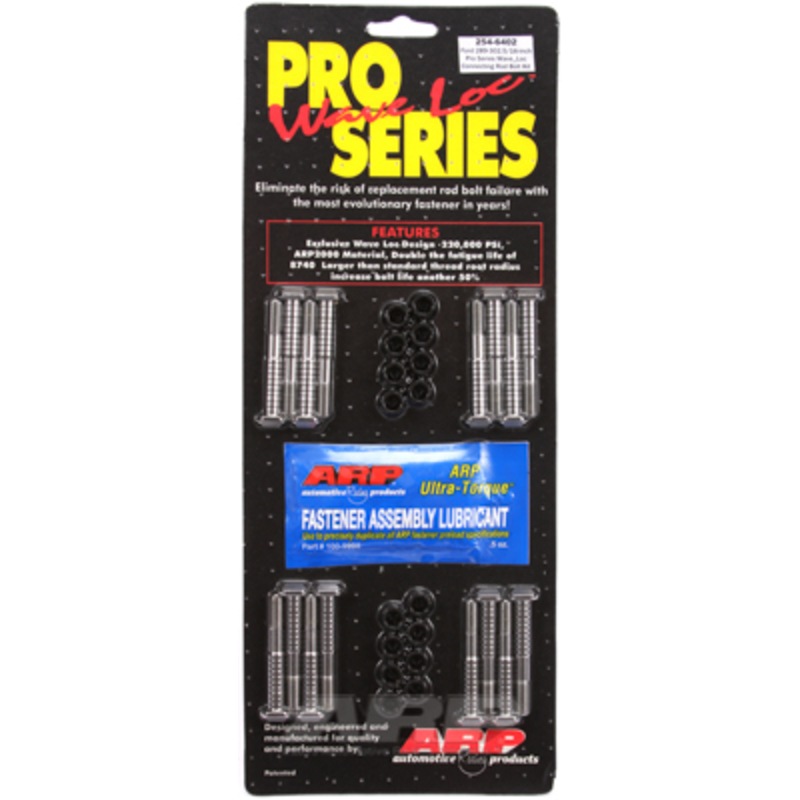 ARP 135-6401 ARP High Performance Series Wave-Loc Connecting