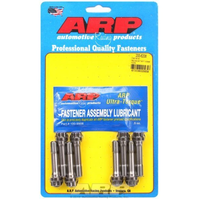 Buy ARP Conrod Bolts 8Pack General Replacement Application 3/8" X 1.