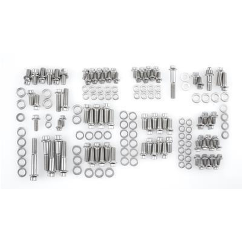 Buy ARP Engine Accessory Bolt Kit 12Point Head S/S SB Chev 350400 V8